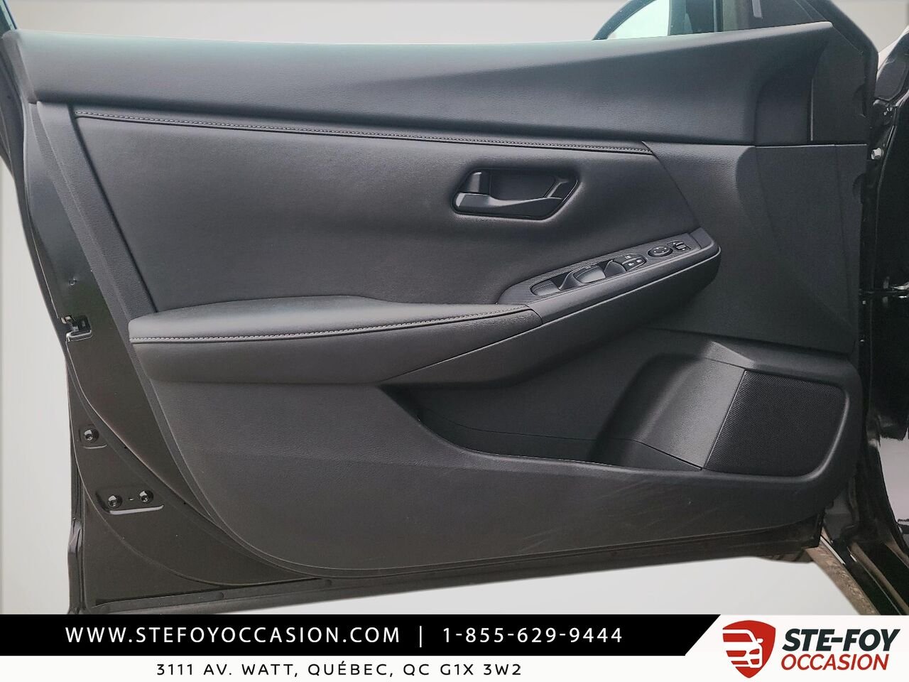 2024 Nissan Sentra s plus Black Québec - photo #10
