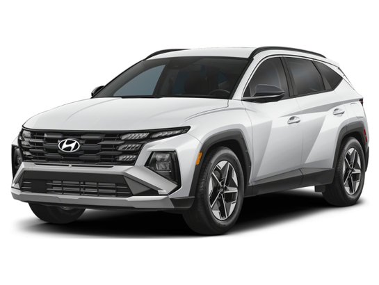 2025 Hyundai Tucson Privilégié Crystal White