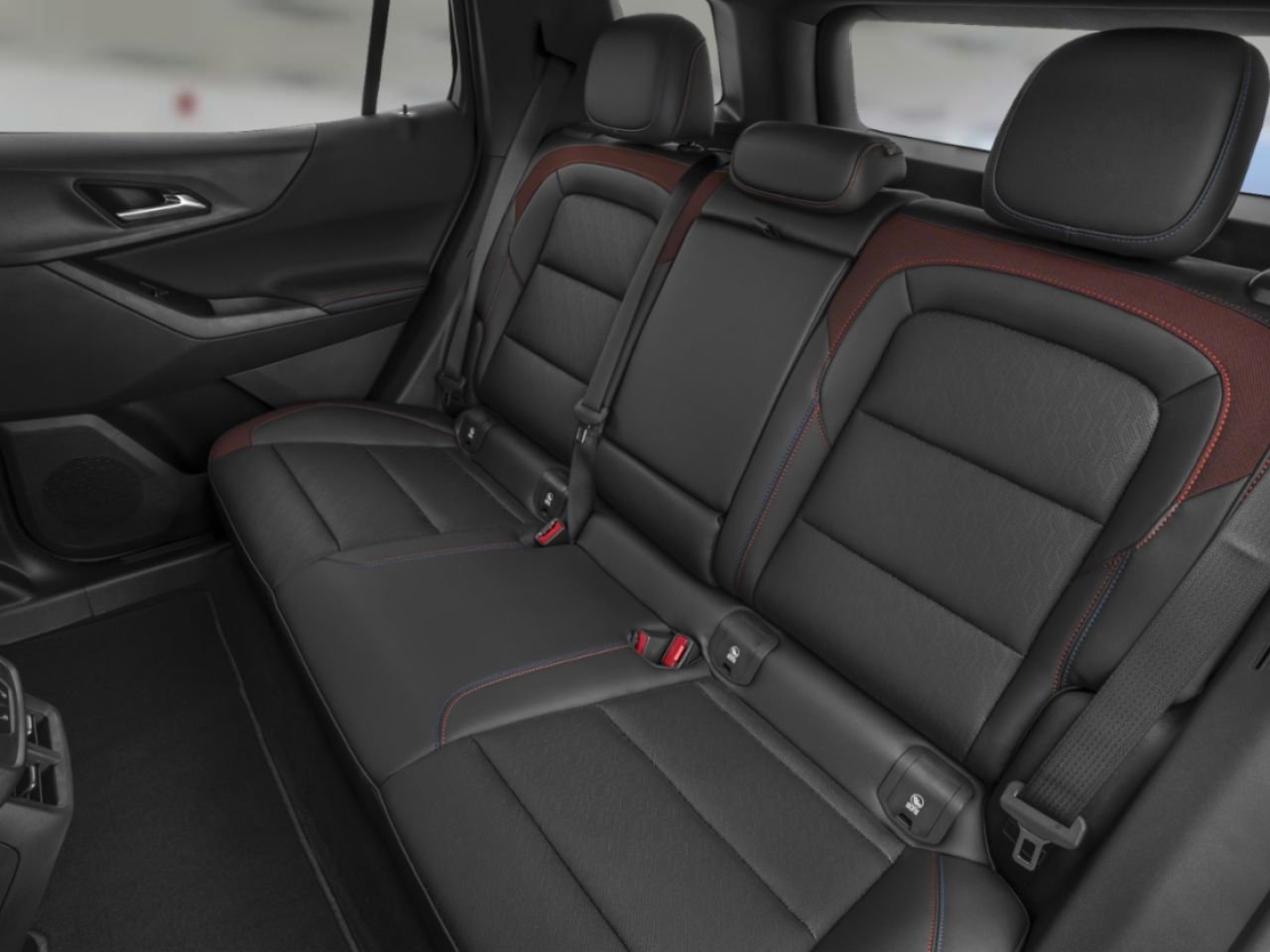 2027 Chevrolet Equinox RS 4 portes TI Polar White Tricoat Thetford Mines - photo #12