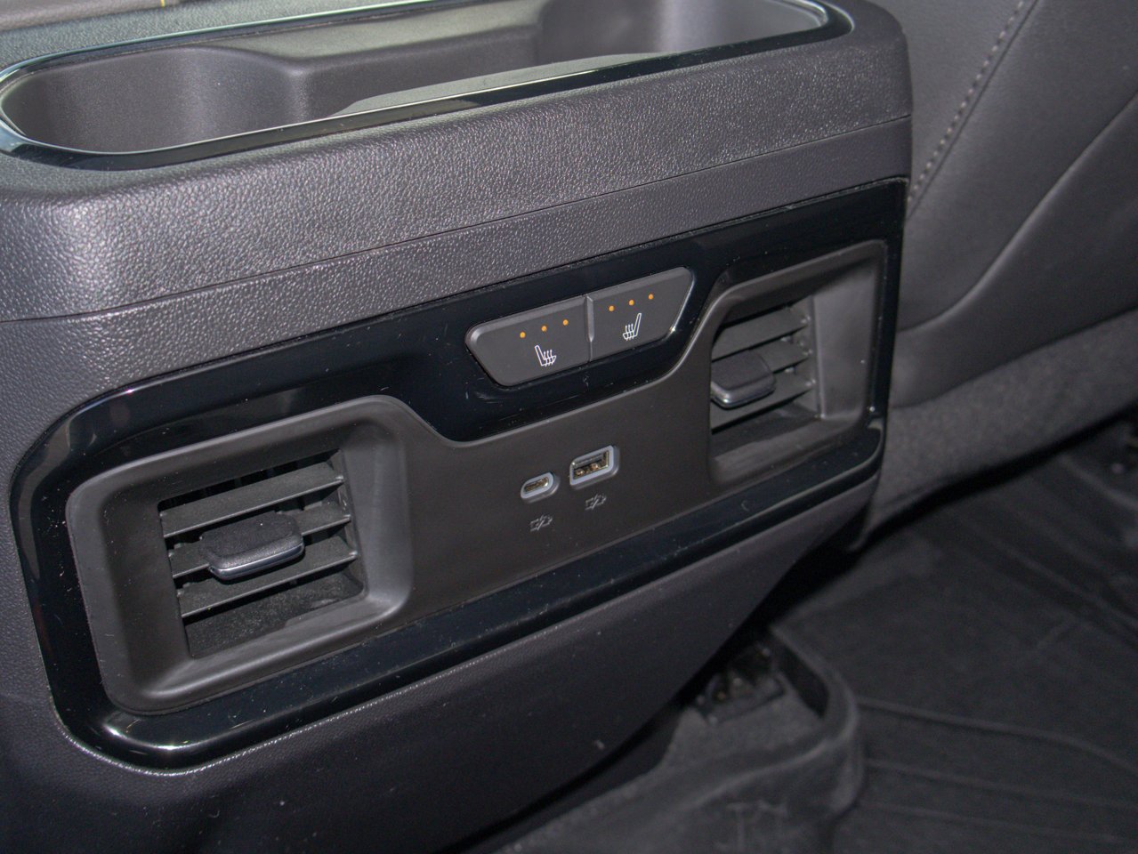 2024 Chevrolet Silverado 1500 4WD Crew Cab 147 ZR2 Black Sherwood Park - photo #36