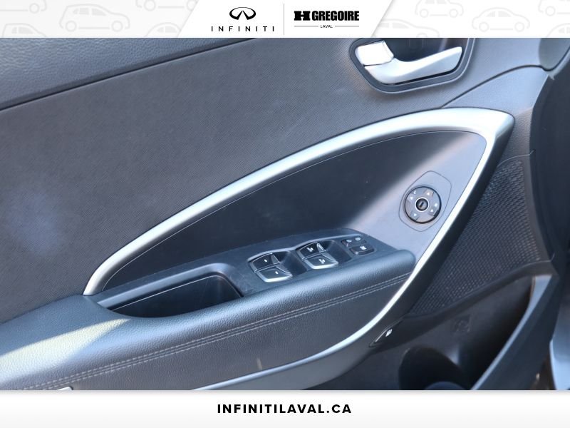 Hyundai Santa Fe 2018 Gris Blainville - photo #12