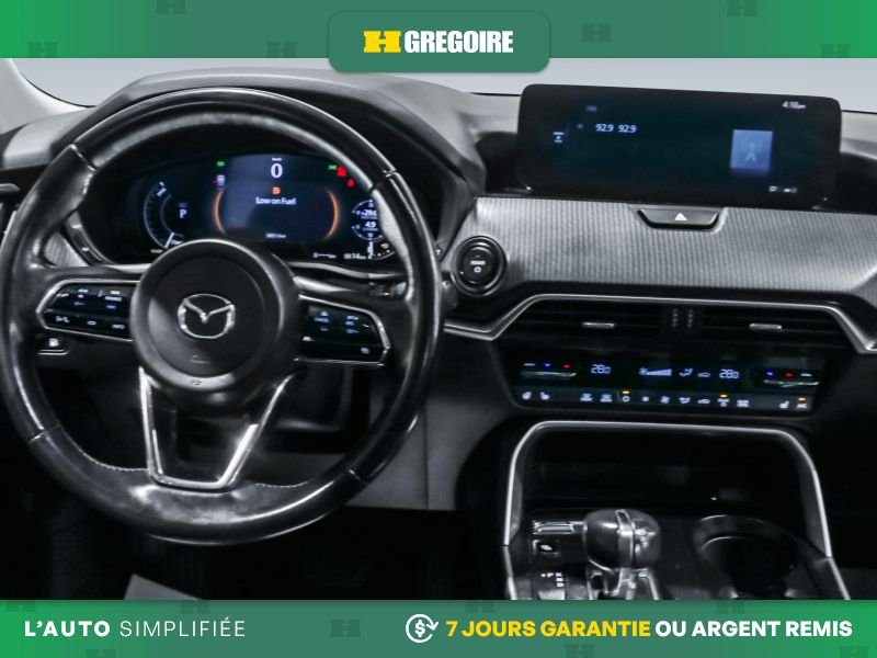 2024 Mazda CX-90 Grey Laval - photo #17