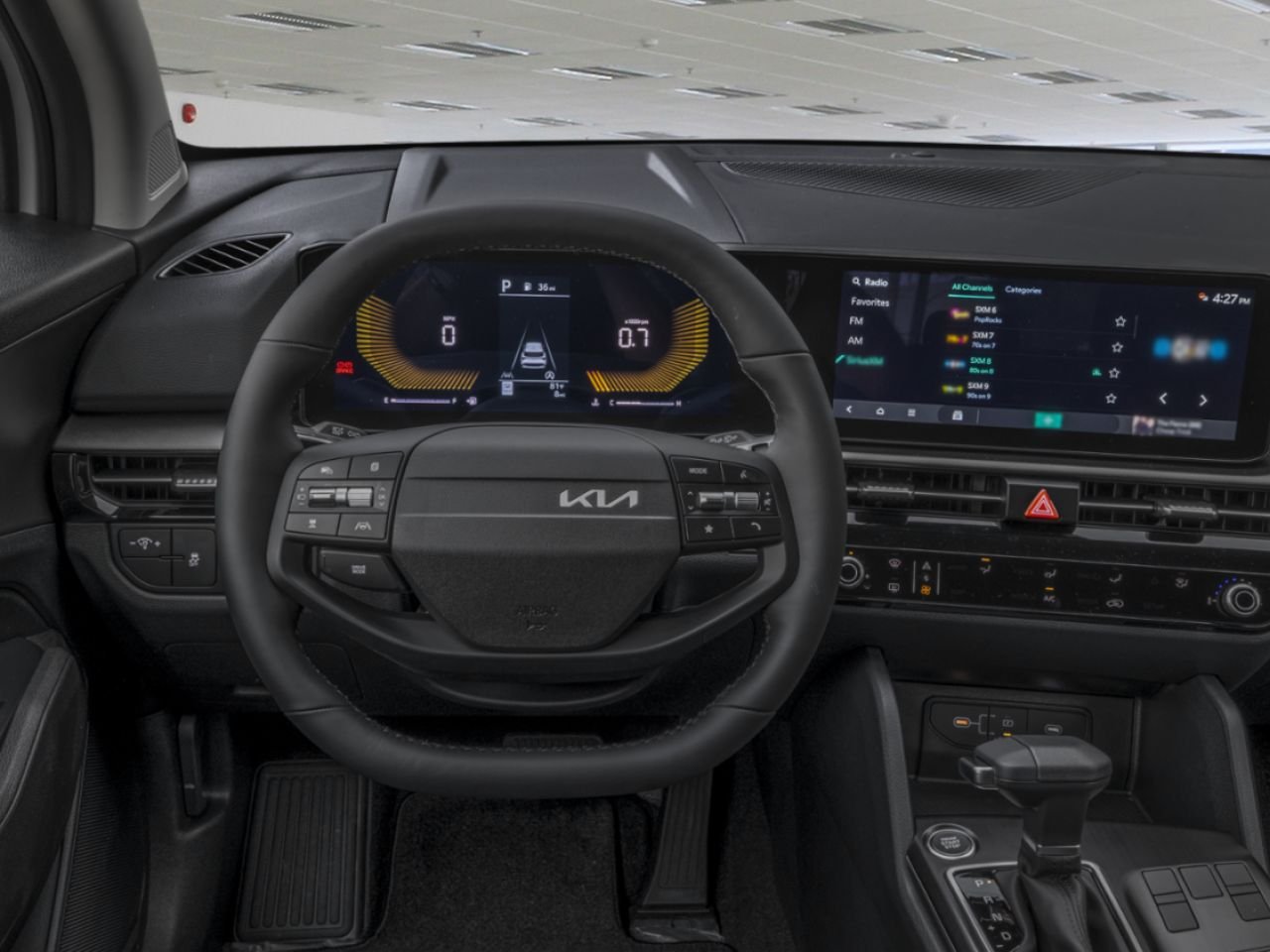 Kia Sportage 2026 Gris loup Nantes - photo #5