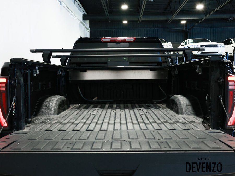 GMC Sierra 2500HD AT4X AEV Edition 2025 Noir