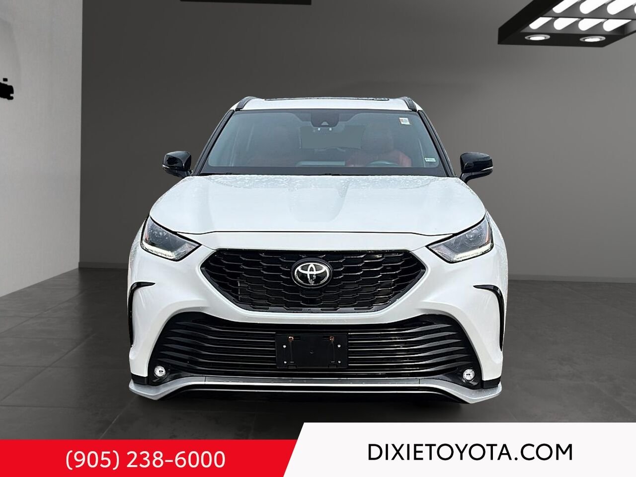 2022 Toyota Highlander XSE AWD / HEATED SEATS / MOONROOF / ALLOY WHEELS / CARPLAY AND ANDROID AUTO White Mississauga - photo #1
