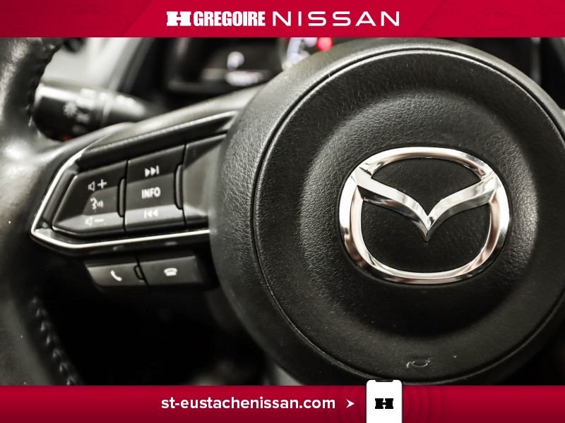 2018 Mazda CX-3 Blue Laval - photo #18