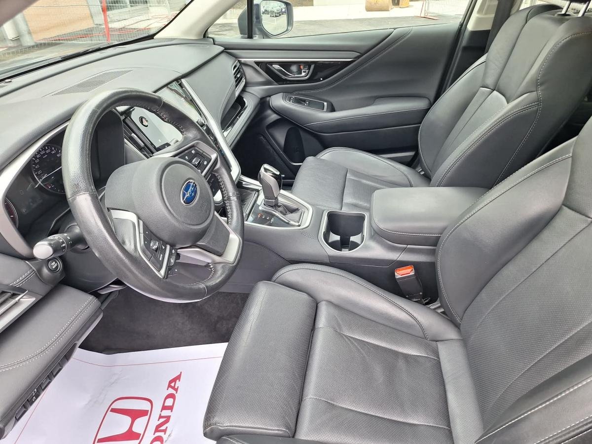 2021 Subaru Outback Grey  - photo #11