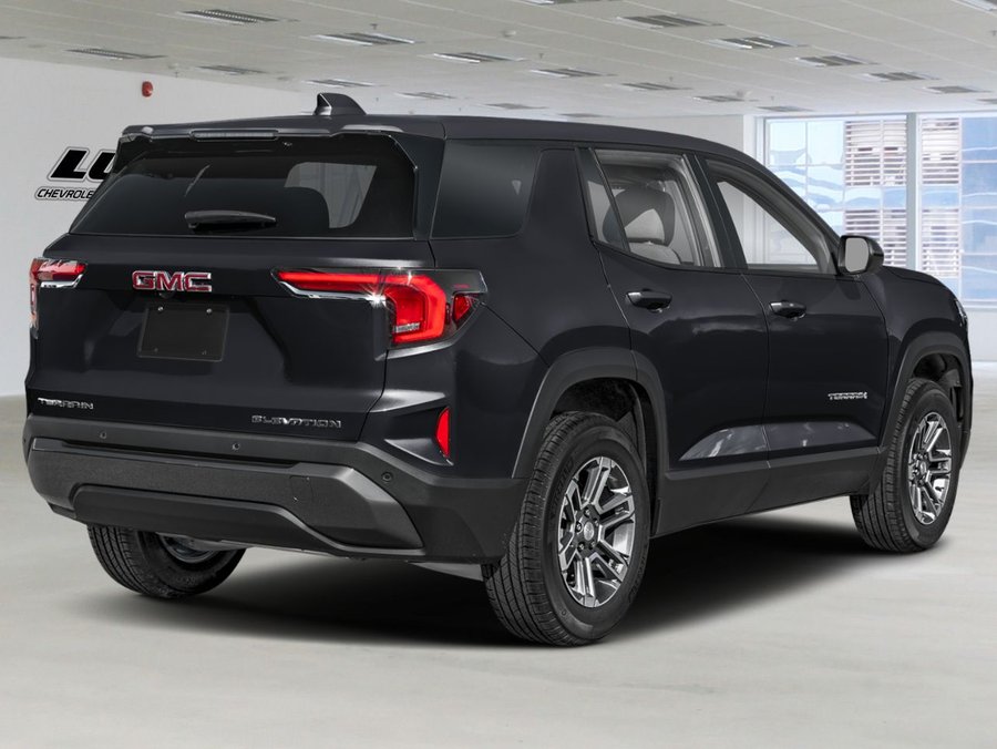 GMC Terrain AT4 4 portes TI 2026 Ébène crépuscule métallisé