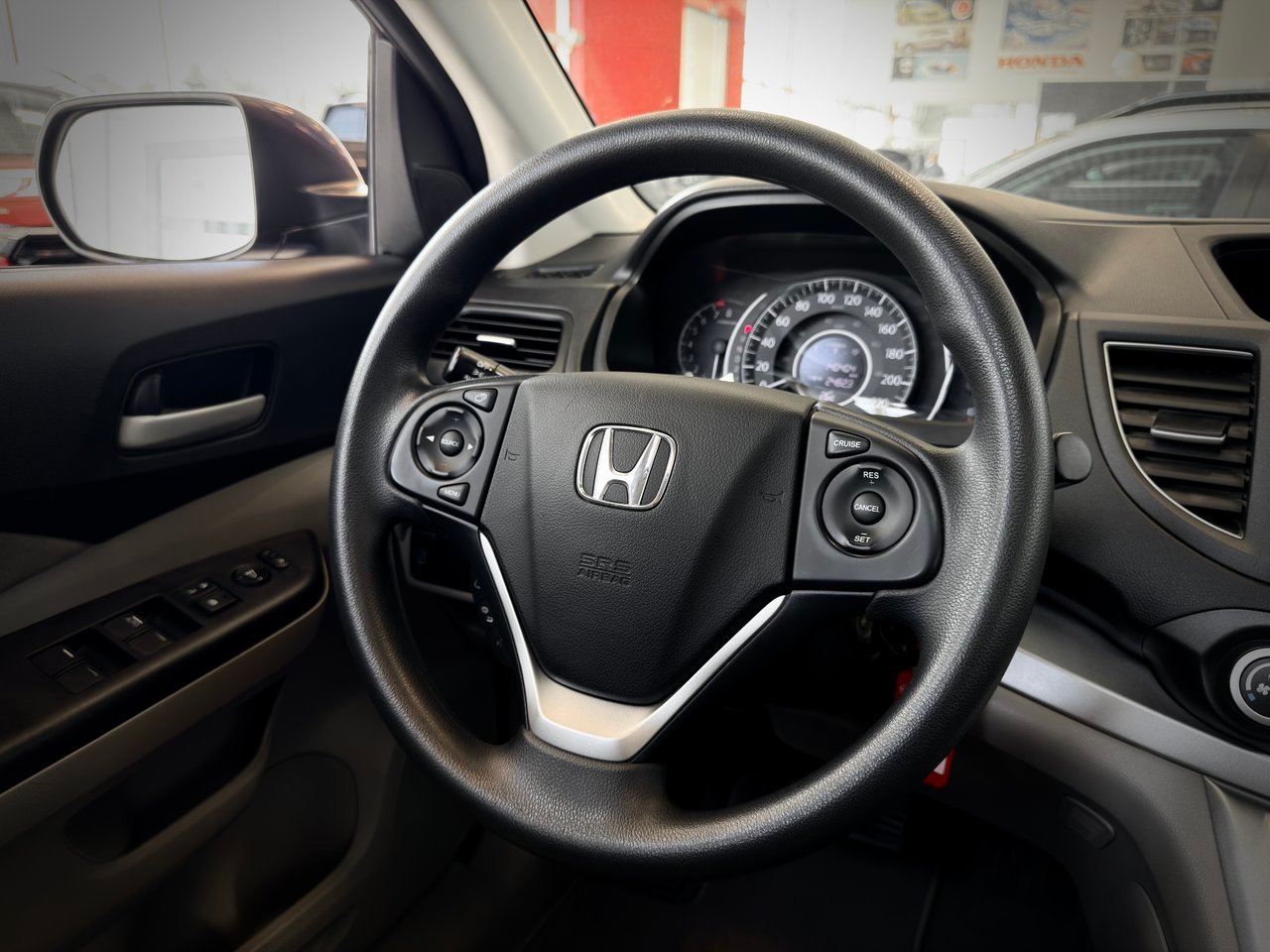 2013 Honda CR-V Blue Notre-Dame-des-Prairies - photo #18