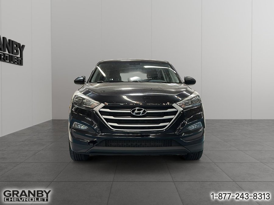 Hyundai Tucson 2018 2018