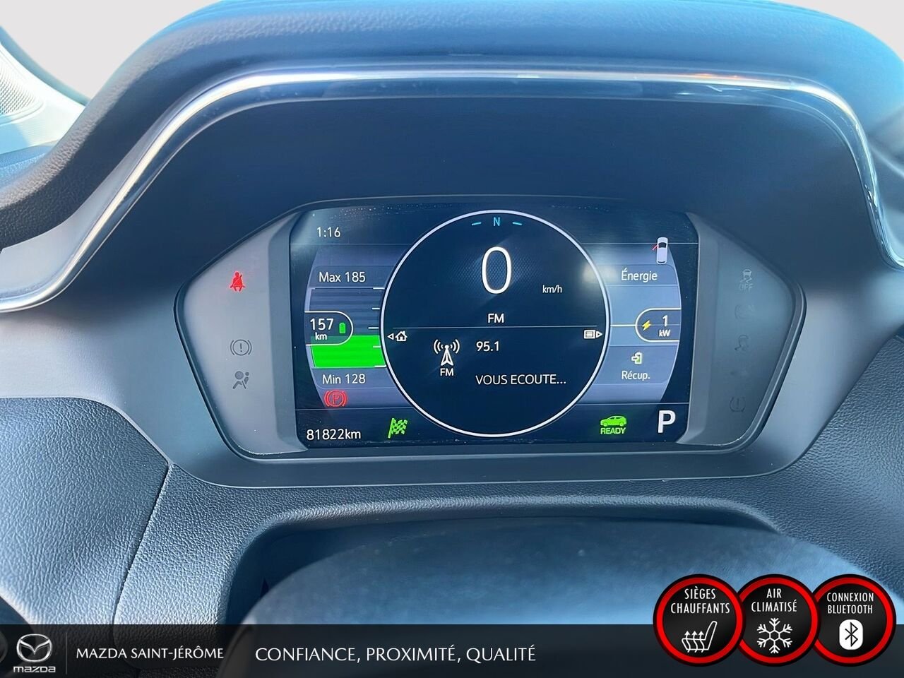 Chevrolet Bolt EUV 2023 Blanc Saint-Jérôme - photo #15