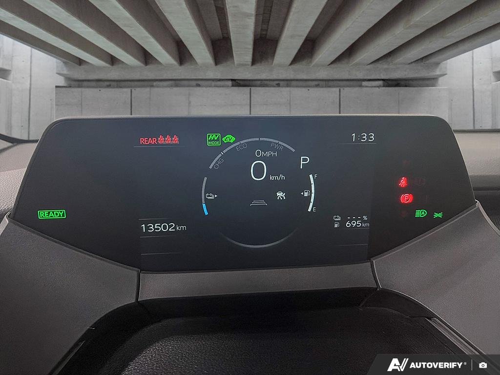 2026 Toyota Prius Plug-In Hybrid S2600056 | XSE Premium | ACACUC Red Edmonton - photo #14