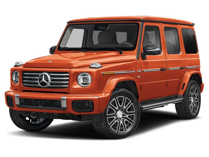 2026 Mercedes-Benz Classe-G G 580e