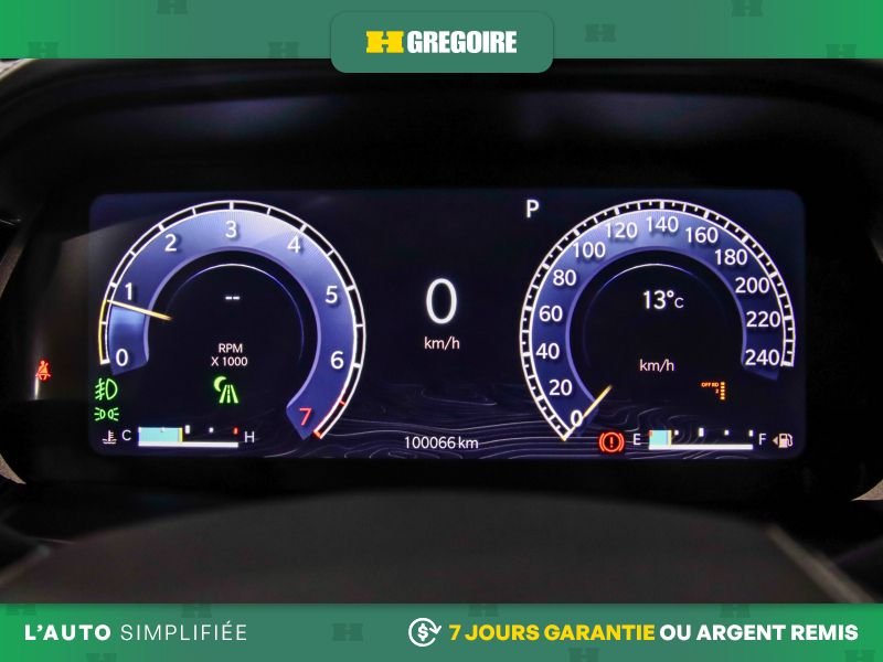 2023 Jeep Grand Cherokee Black Blainville - photo #10