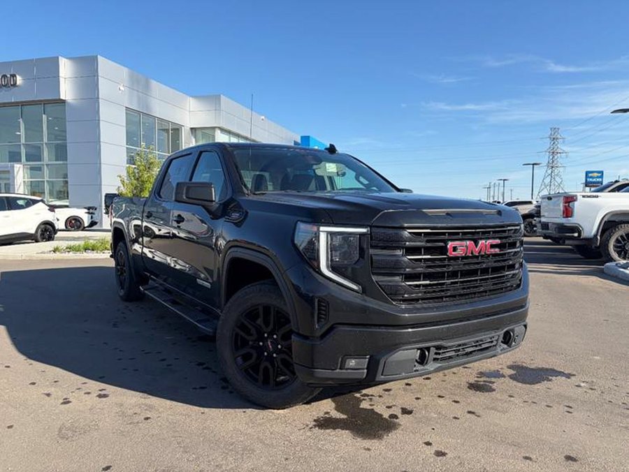 2024 GMC Sierra 1500 2024 Black
