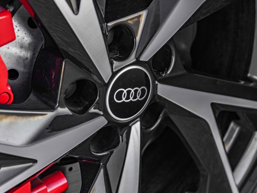 2021 Audi R8 Coupe V10 Grey