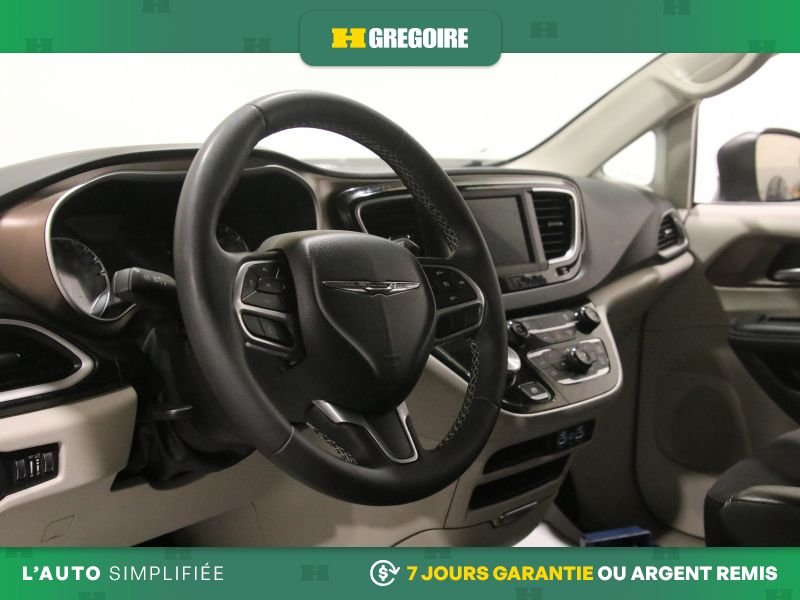 2023 Chrysler Grand Caravan White Blainville - photo #11