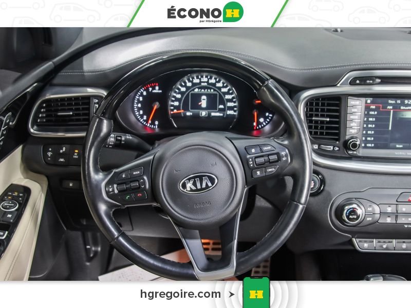 2016 Kia Sorento White Blainville - photo #20