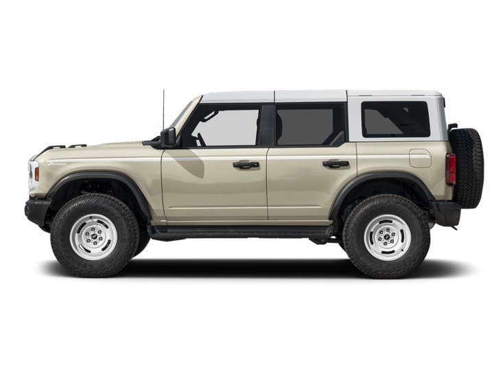 2026 Ford Bronco Édition Héritage