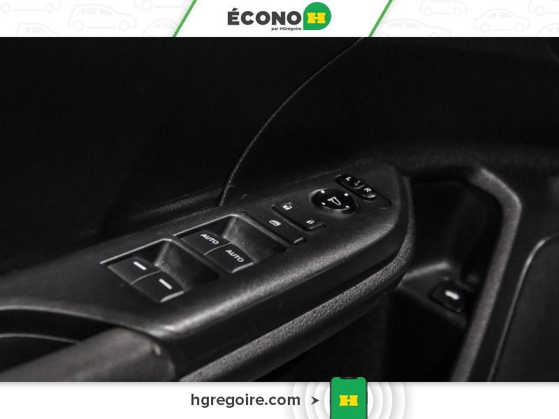 Honda Civic 2018 Noir Blainville - photo #11