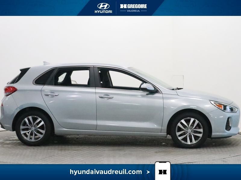 2020 Hyundai Elantra Silver Saint-Eustache - photo #12