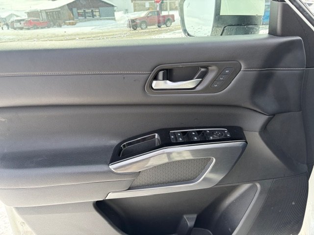 NISSAN PATHFINDER SL 4RM 2022 Blanc Chibougamau - photo #5
