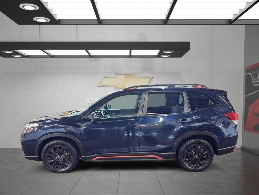 SUBARU FORESTER SPORT 2020 Bleu