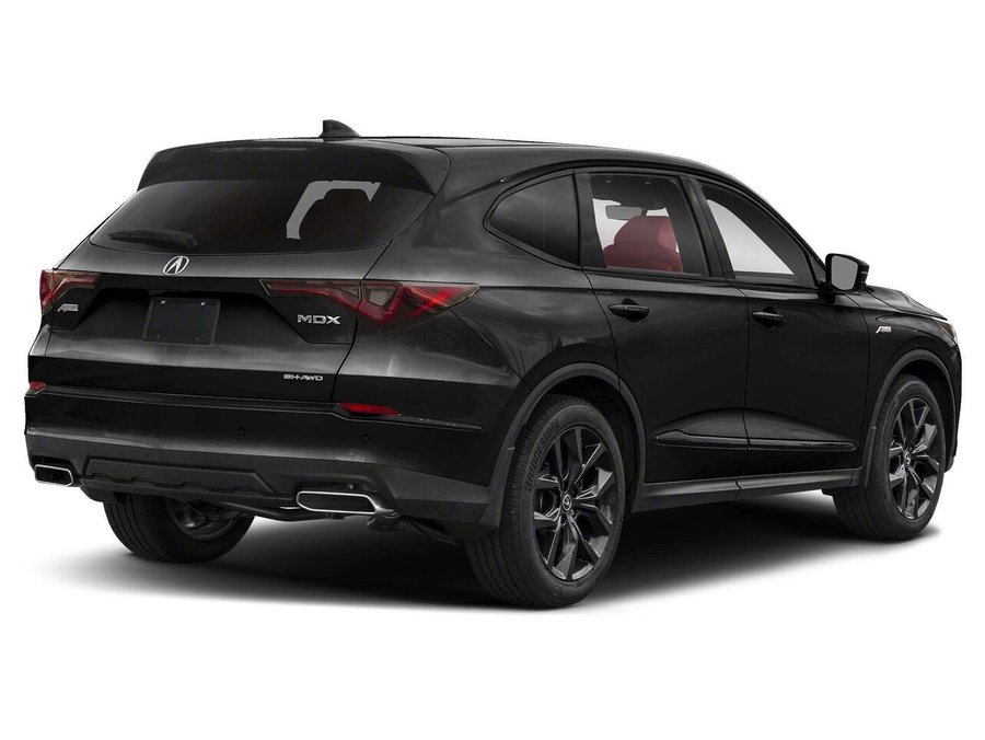 2024 Acura MDX 2024 Black