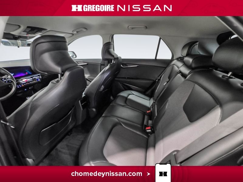 2024 Kia Niro White Blainville - photo #31