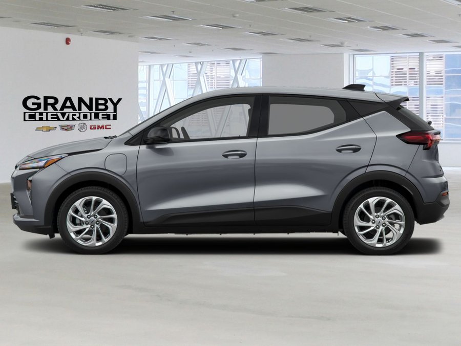 CHEVROLET Bolt 2027 2027 Gris sterling métallisé