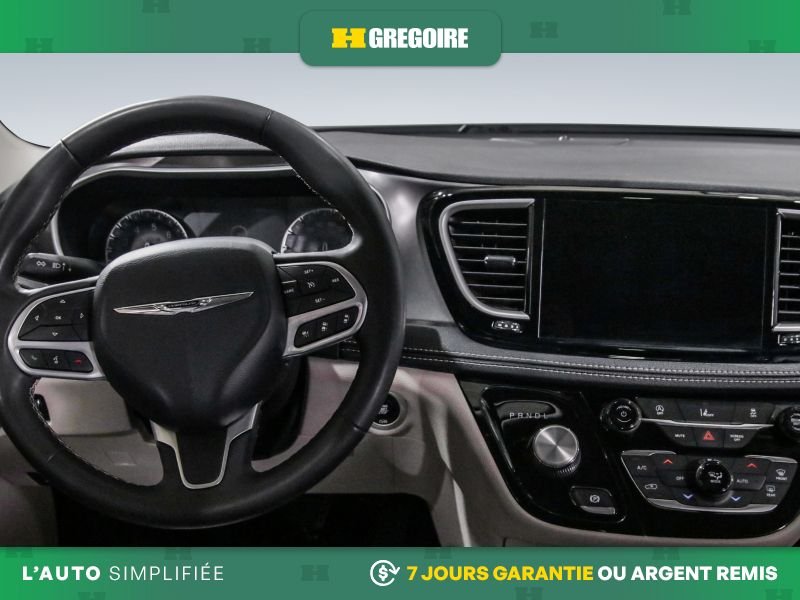 Chrysler Pacifica 2022 Blanc Blainville - photo #13