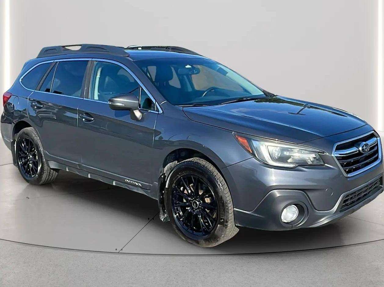Subaru OUTBACK 2018 Gris Gatineau - photo #6
