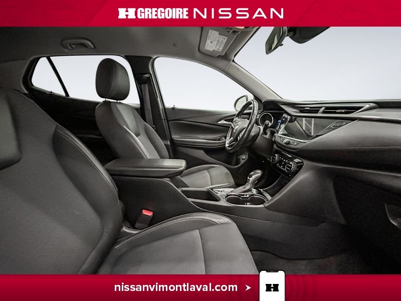 Buick Encore GX VY3700 | Select ELECTRIQUE AWD CARPLAY 2020 Blanc Laval - photo #12