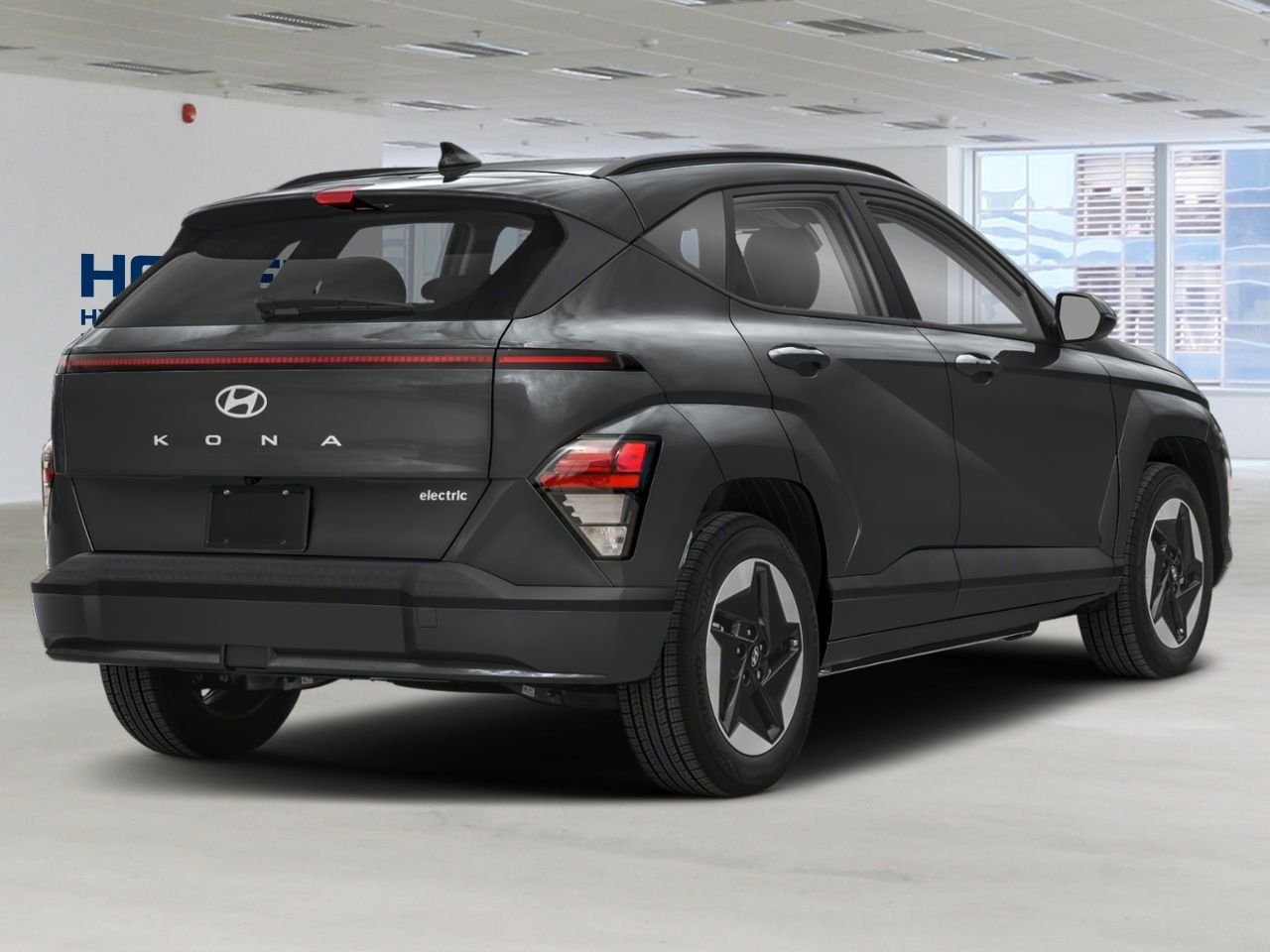 2026 Hyundai Kona Electric Ecotronic Grey Saint-Eustache - photo #1
