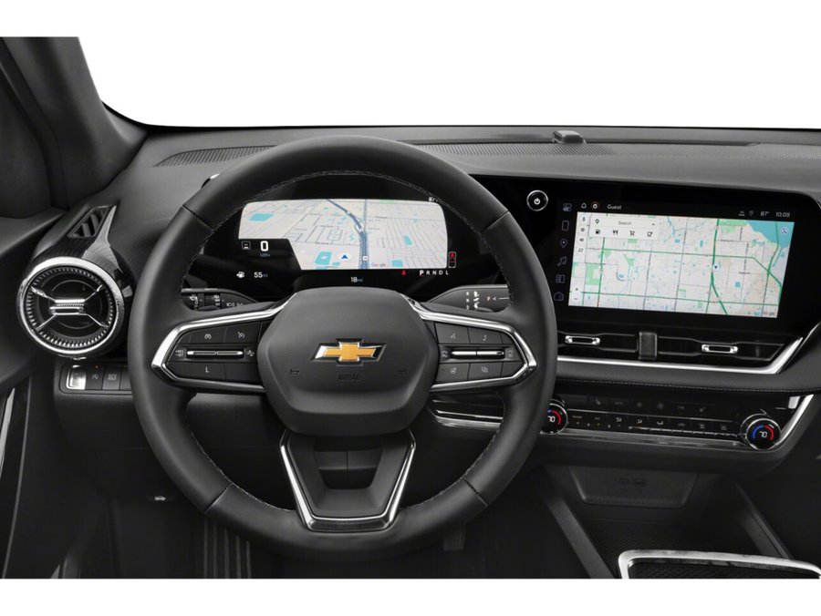 Chevrolet Equinox LT TI 2026 Gris sterling métallisé