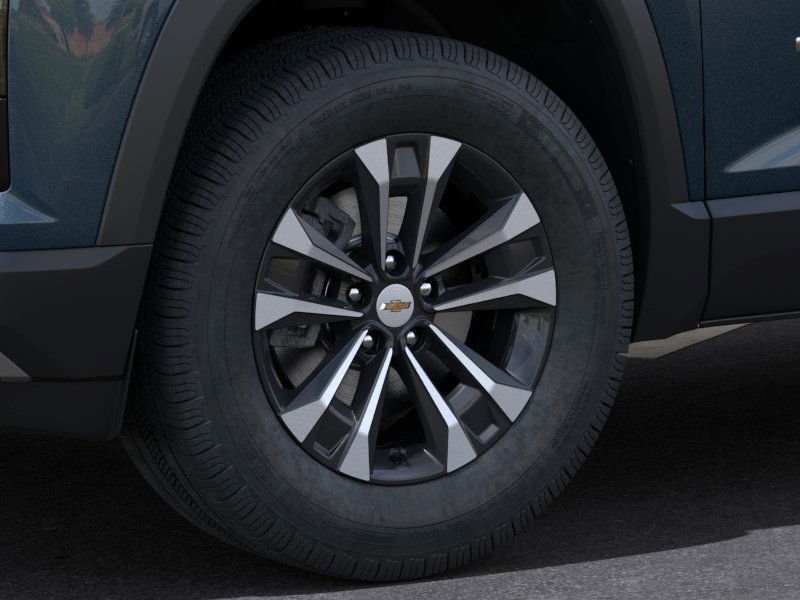 CHEVROLET Equinox LT TI 2025 Vert cactus Saint-Eustache - photo #8