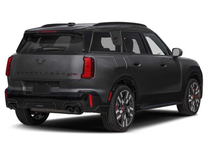 2027 MINI Countryman John Cooper Works