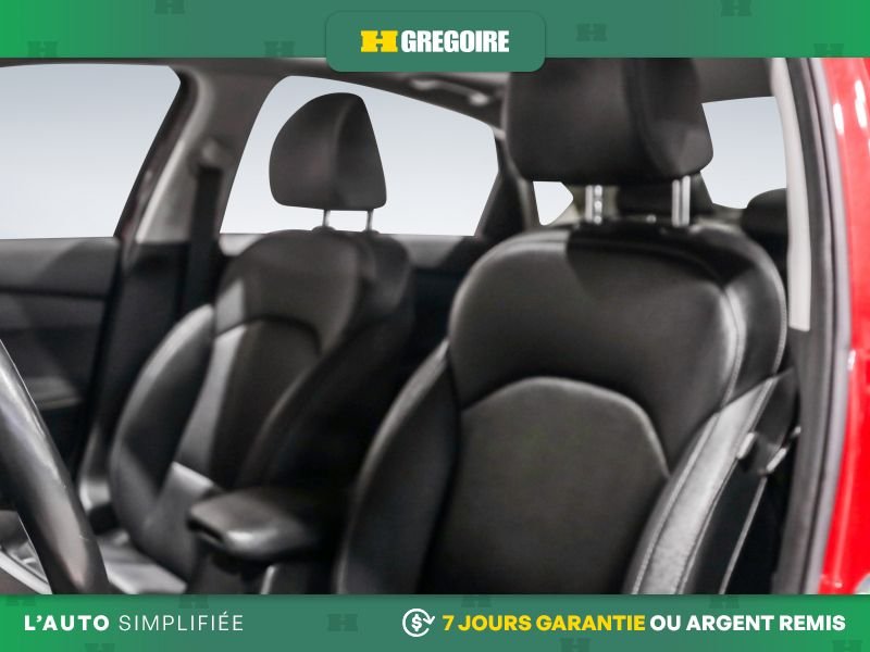 Kia Forte 2019 Rouge Saint-Eustache - photo #15