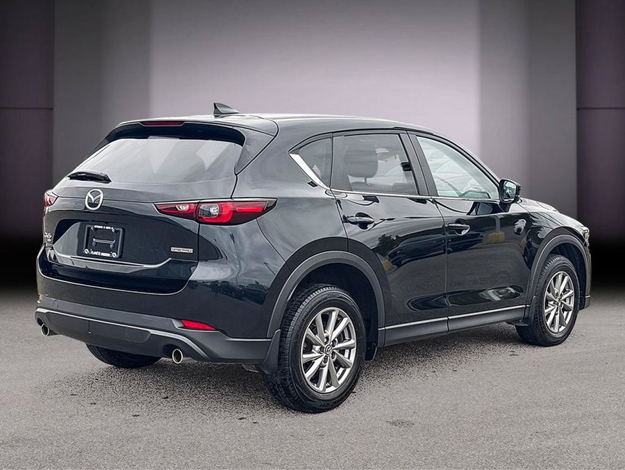 Mazda CX-5 GX | mags | bluetooth 2024 Noir