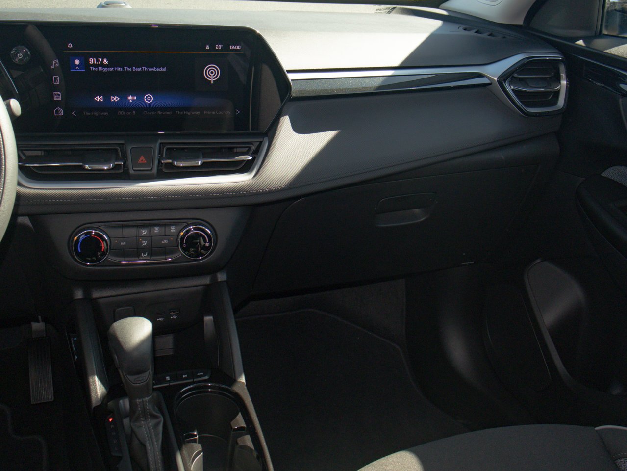 2024 Chevrolet Trailblazer AWD 4dr LS Blue Sherwood Park - photo #30