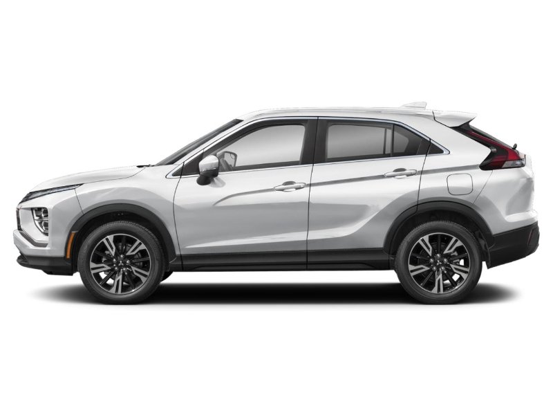 Mitsubishi Eclipse Cross ES S-AWC utilitaire sport 4x4 2026 Argent sterling