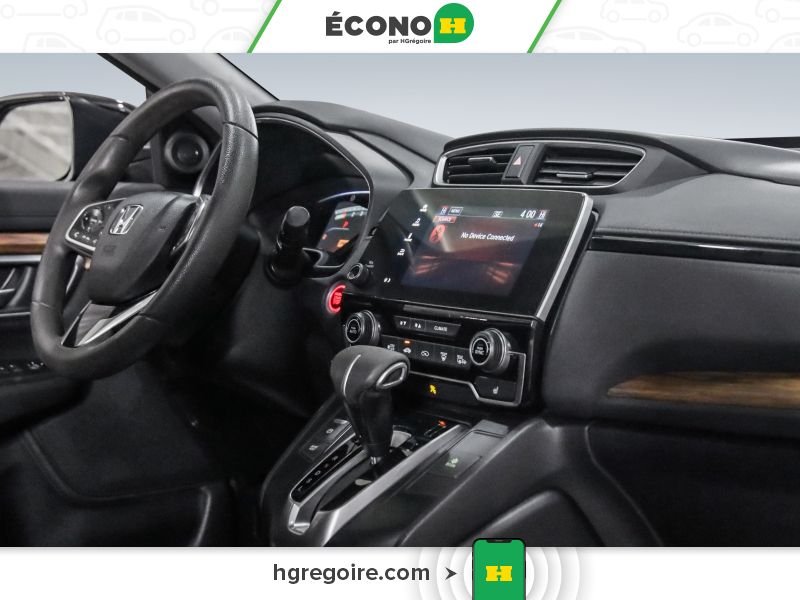 2018 Honda CRV Black Laval - photo #18