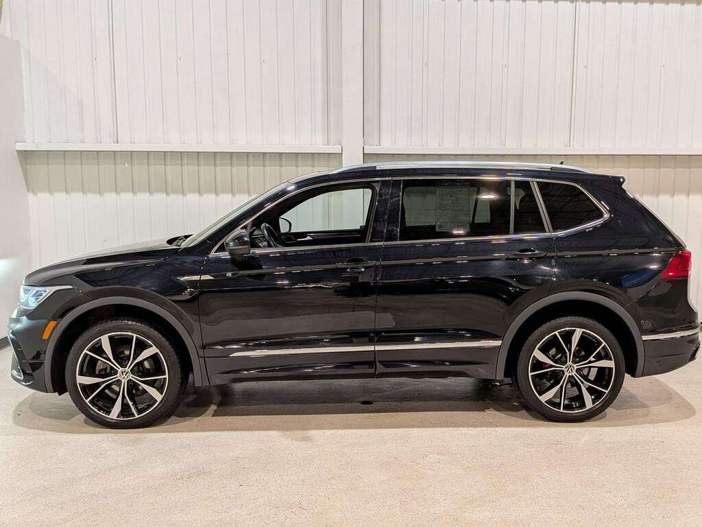 2022 Volkswagen Tiguan Highline R-Line 4MOTION Black Val-David - photo #3