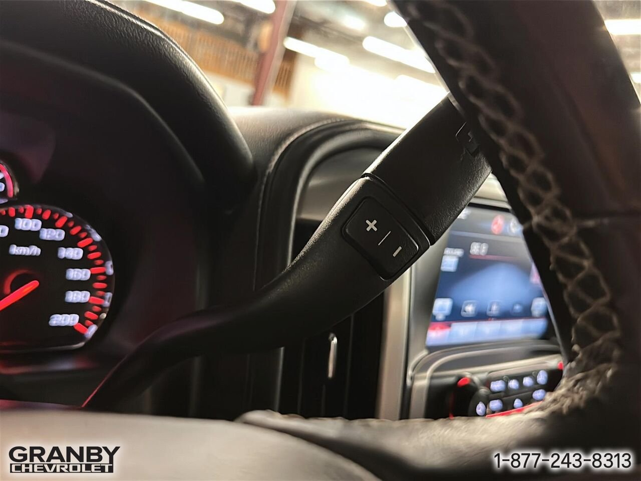 GMC Sierra 2500HD SLE CREWCAB DIESEL | 26-0337B 2016 Noir Granby - photo #18