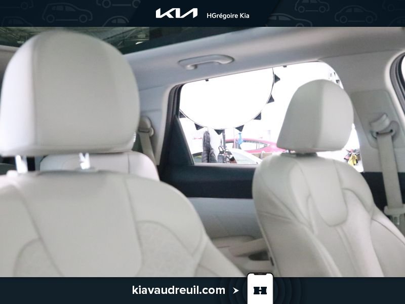 2023 Kia Sorento Grey Laval - photo #27
