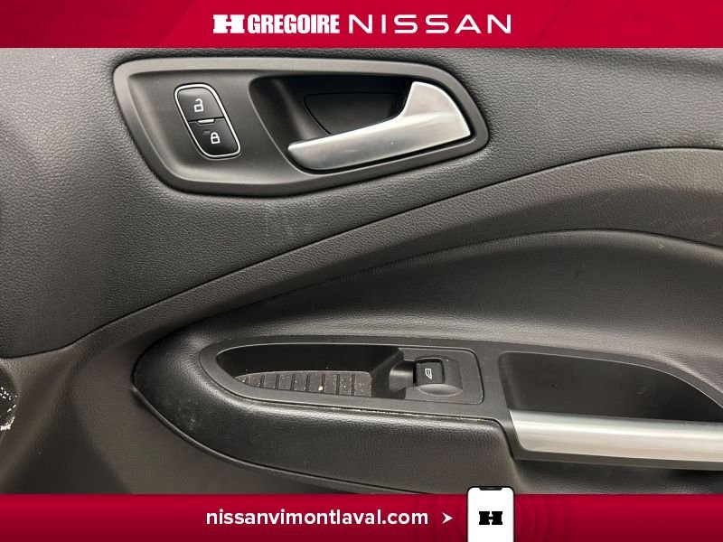 2018 Ford Escape Grey Laval - photo #13