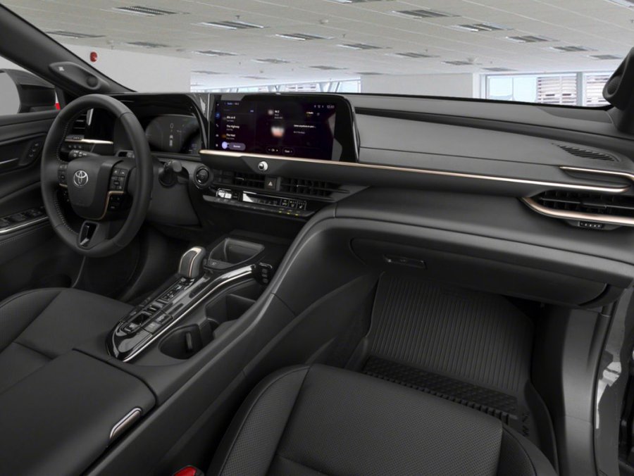 2026 TOYOTA Crown Signia LIMITED Storm Cloud w/Black Roof