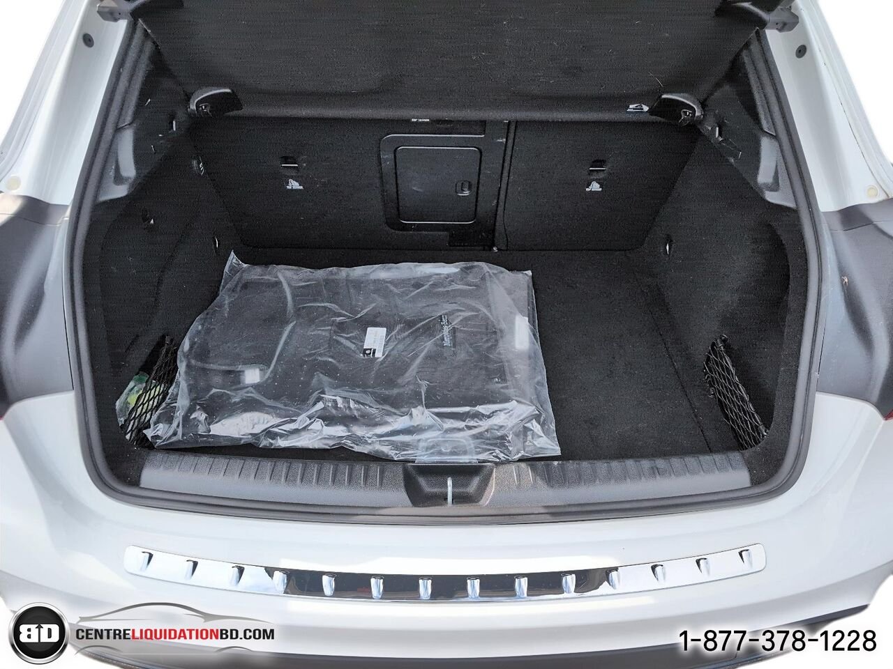 Mercedes-Benz GLA GLA 250 | BD0387 2019 Blanc Granby - photo #10