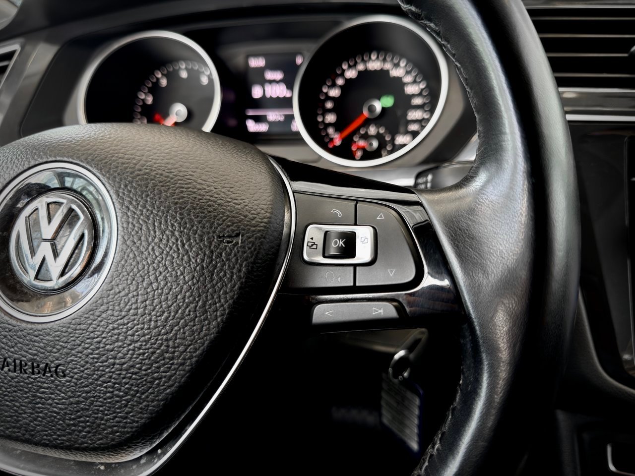Volkswagen Tiguan 2018 Blanc Notre-Dame-des-Prairies - photo #25