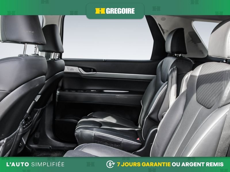 Hyundai Palisade 823372 | Urban V6 CUIR TOÎT PANO 7 PASSAGER 2025 Noir Laval - photo #26